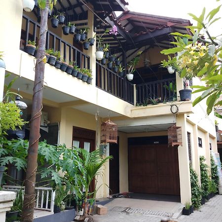 Griya Jene Homestay Syariah Ngabean Buitenkant foto