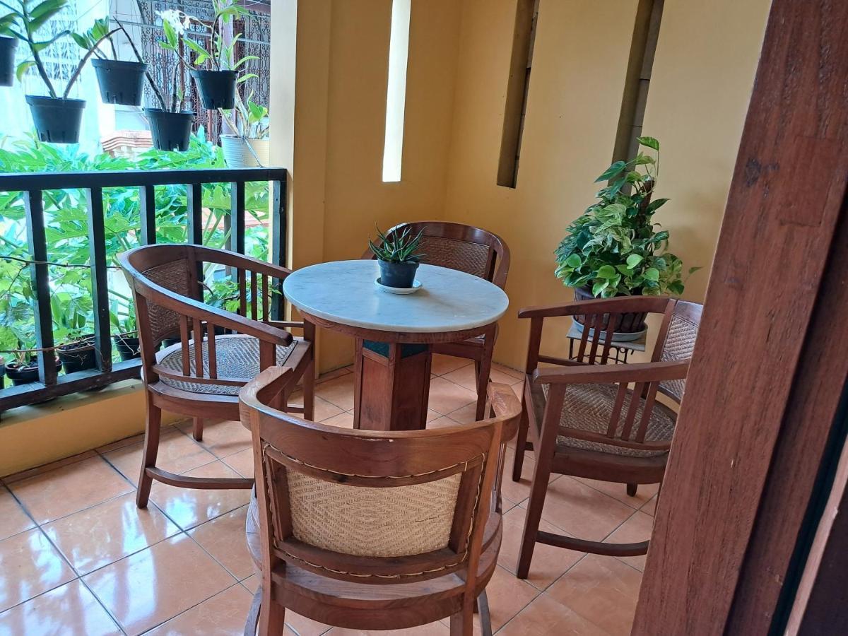 Griya Jene Homestay Syariah Ngabean Buitenkant foto