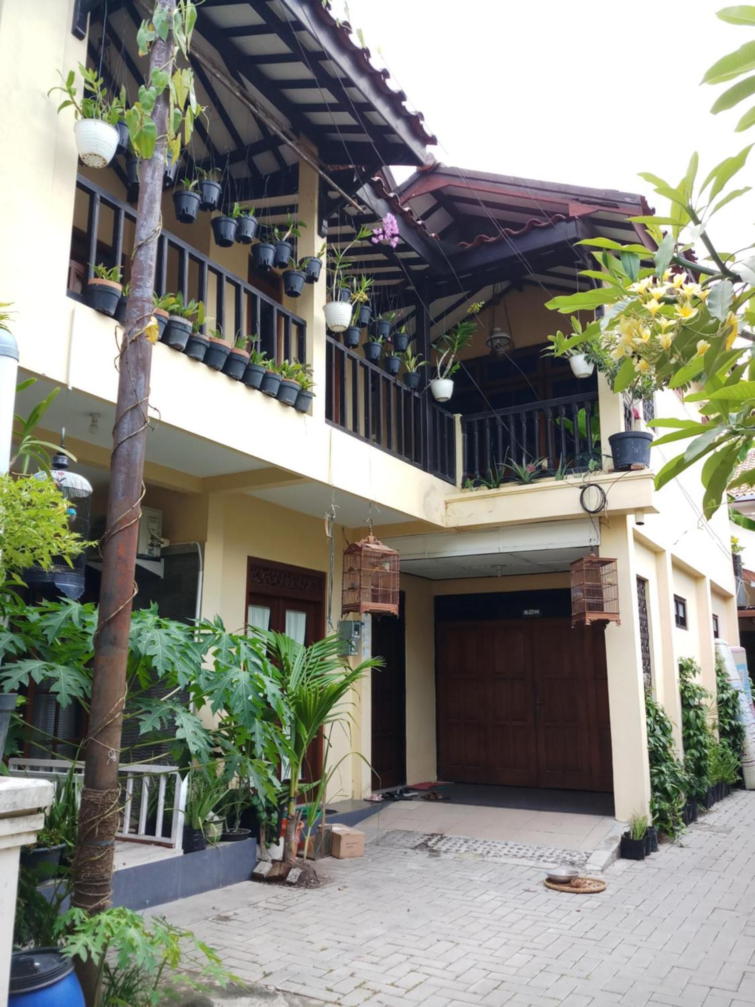 Griya Jene Homestay Syariah Ngabean Buitenkant foto